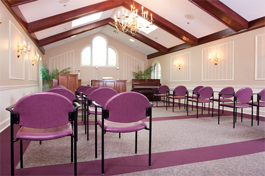 The Chapel