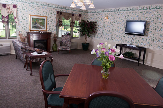 The Public Dayroom