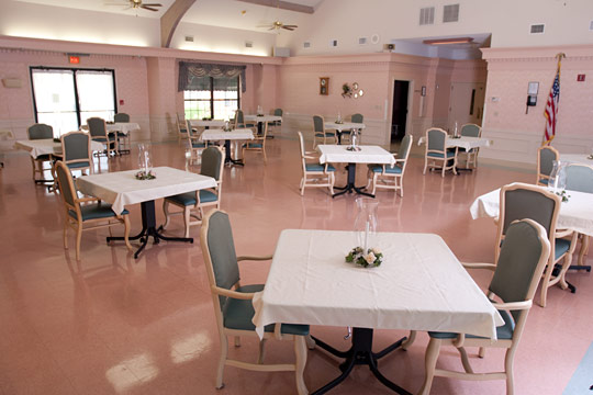 The Public Dining Room