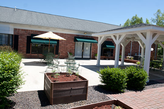 The Patio