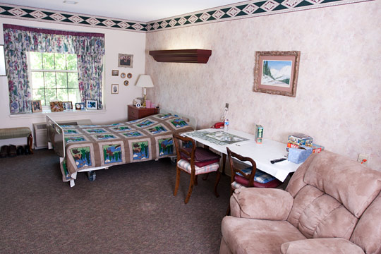 A Private Room