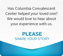 Please share your story